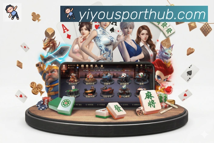 易游体育发展历程